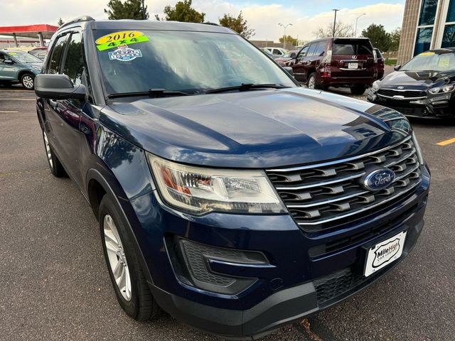 2016 Ford Explorer Base