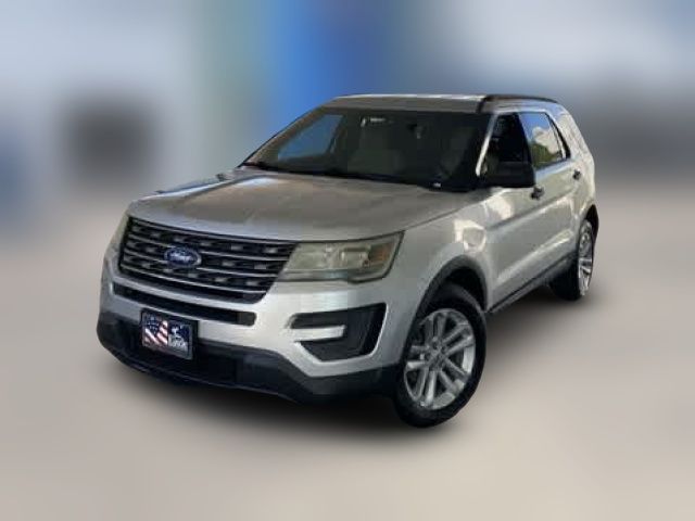 2016 Ford Explorer Base