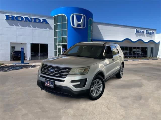 2016 Ford Explorer Base