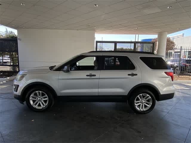 2016 Ford Explorer Base