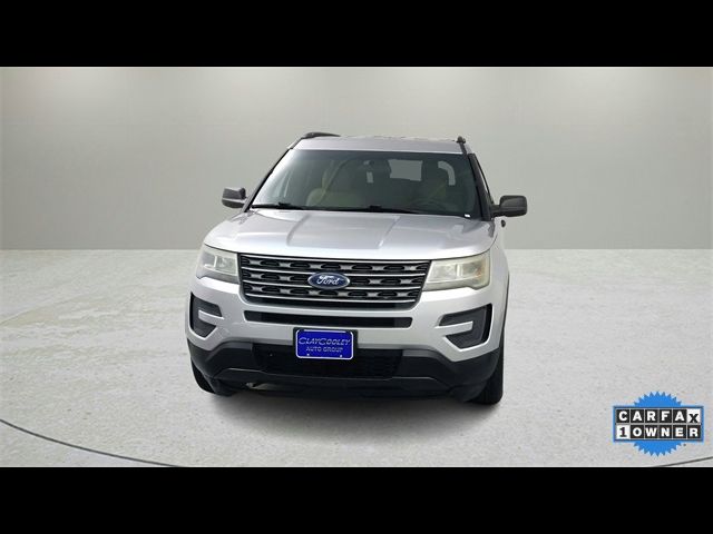 2016 Ford Explorer Base