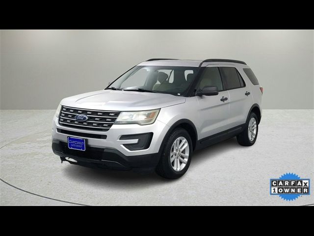 2016 Ford Explorer Base