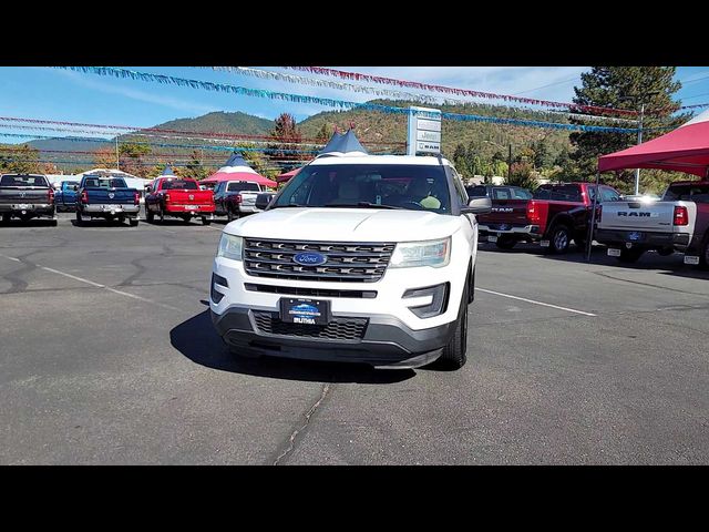 2016 Ford Explorer Base