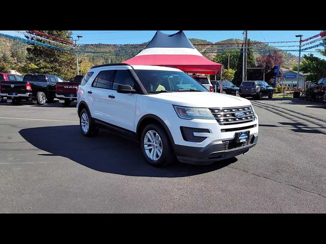 2016 Ford Explorer Base