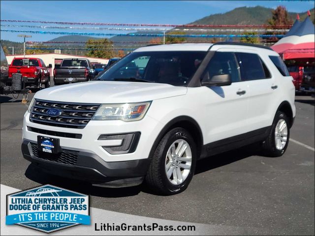 2016 Ford Explorer Base