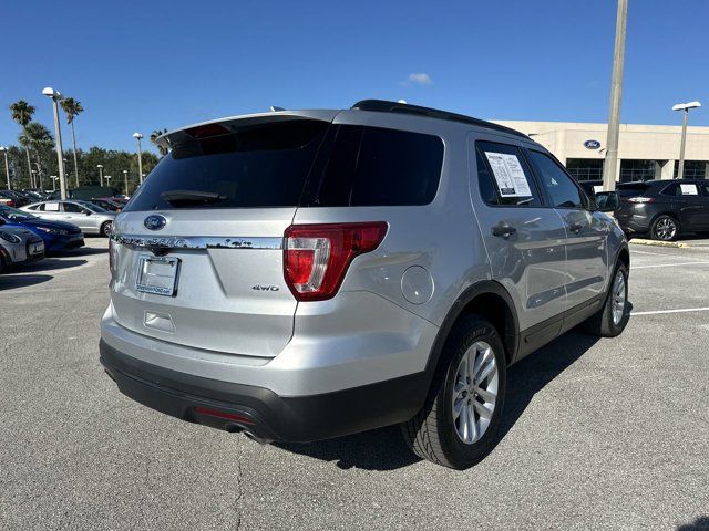 2016 Ford Explorer Base