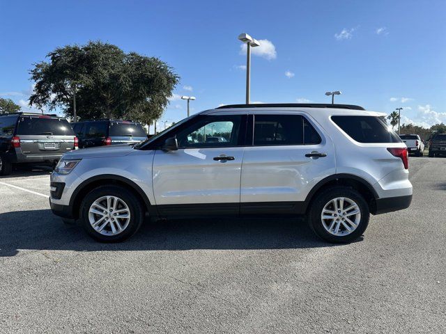 2016 Ford Explorer Base