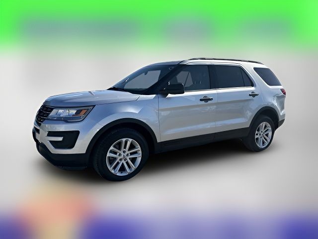 2016 Ford Explorer Base