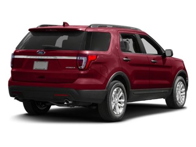 2016 Ford Explorer Base