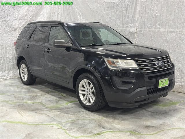 2016 Ford Explorer Base