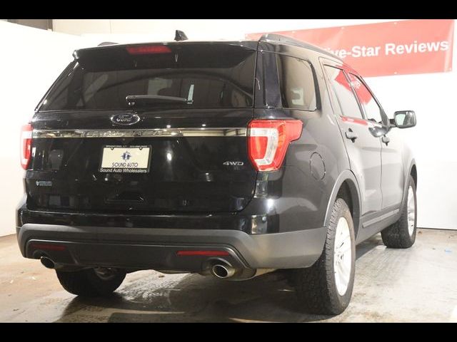 2016 Ford Explorer Base