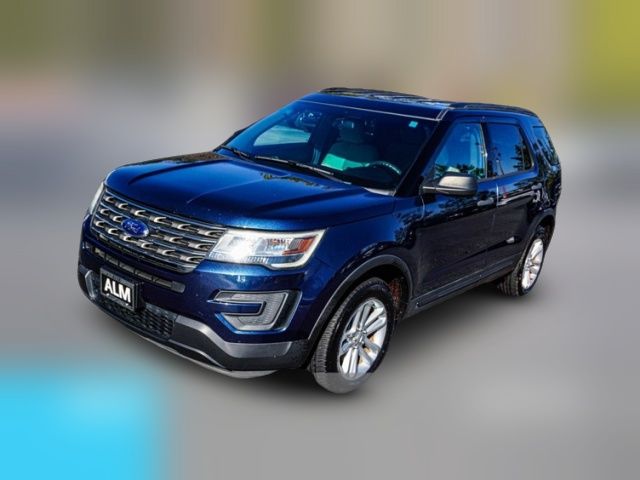 2016 Ford Explorer Base