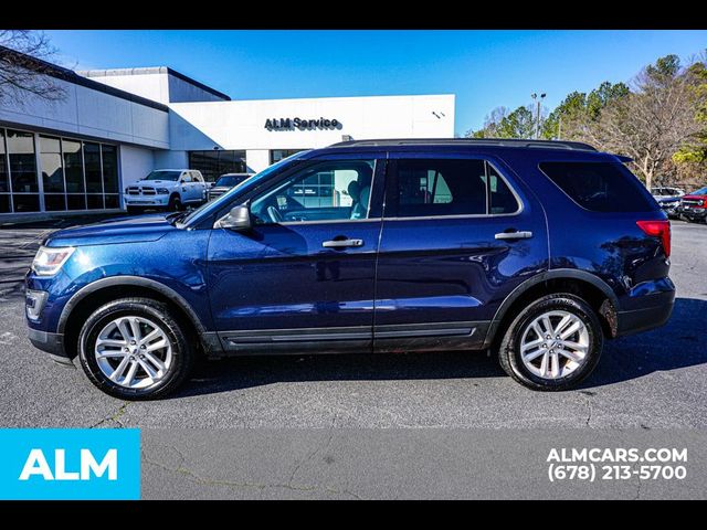 2016 Ford Explorer Base