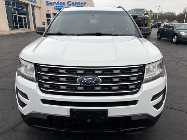 2016 Ford Explorer Base