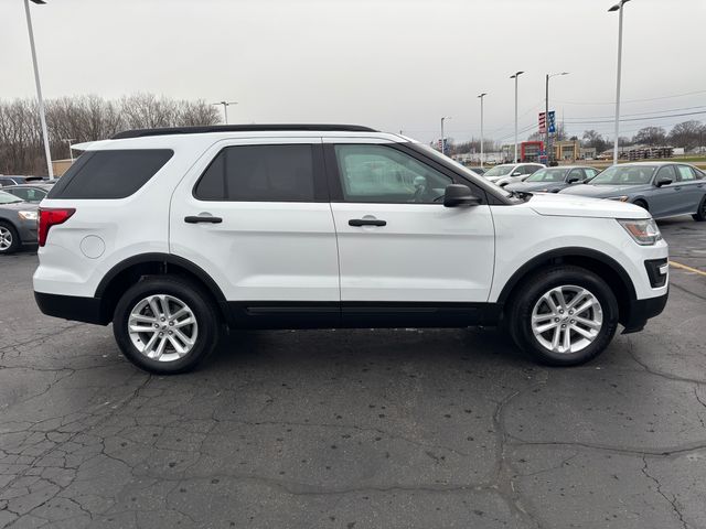 2016 Ford Explorer Base