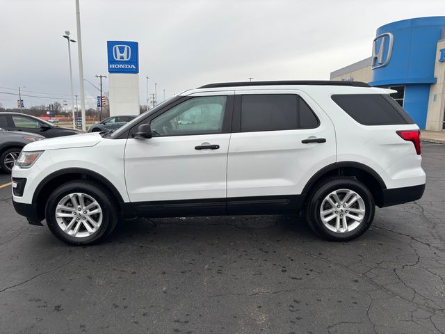 2016 Ford Explorer Base