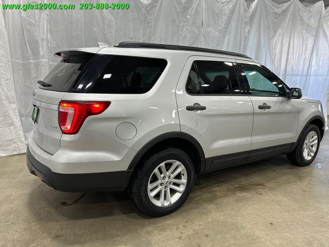 2016 Ford Explorer Base