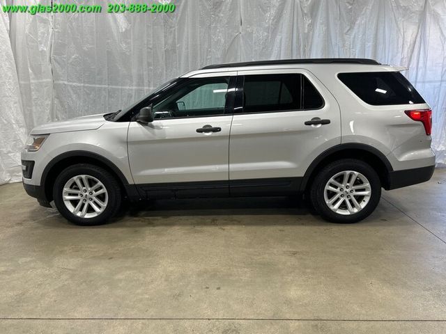 2016 Ford Explorer Base