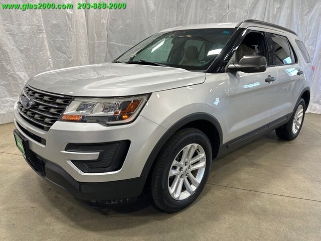 2016 Ford Explorer Base