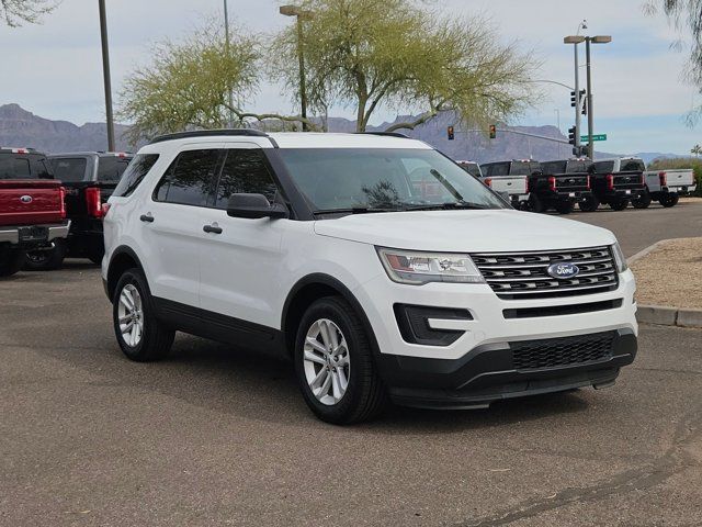 2016 Ford Explorer Base