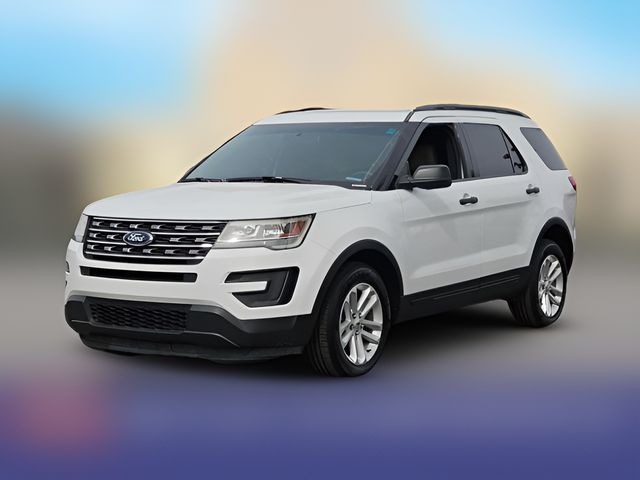 2016 Ford Explorer Base
