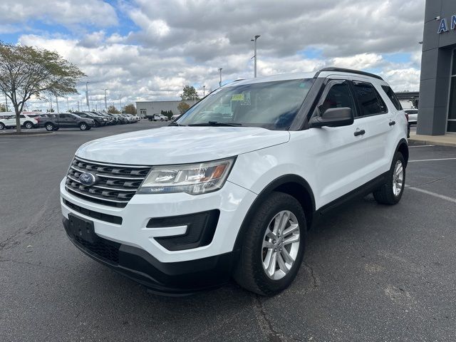 2016 Ford Explorer Base