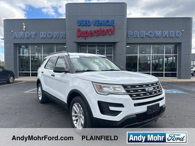 2016 Ford Explorer Base