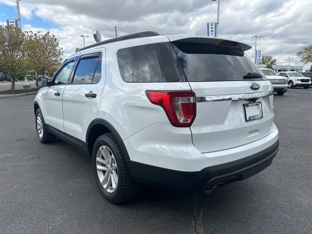 2016 Ford Explorer Base