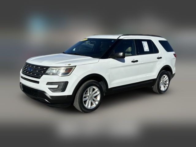 2016 Ford Explorer Base