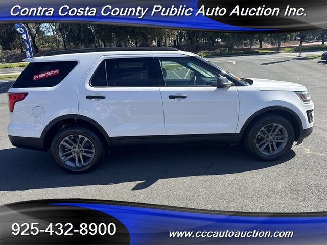 2016 Ford Explorer Base
