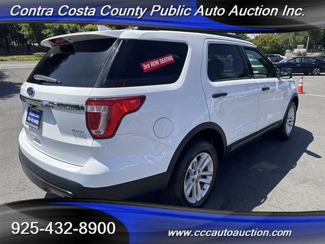 2016 Ford Explorer Base