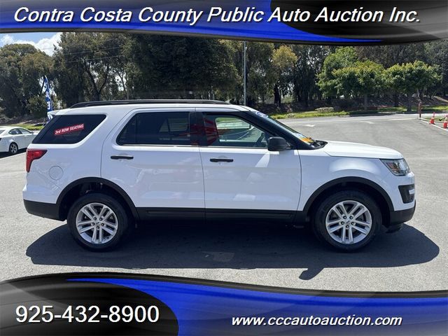2016 Ford Explorer Base