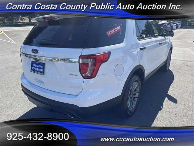 2016 Ford Explorer Base