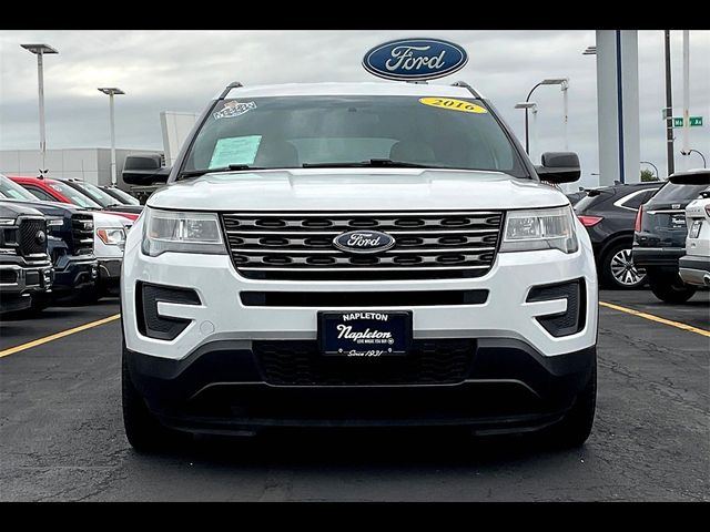 2016 Ford Explorer Base