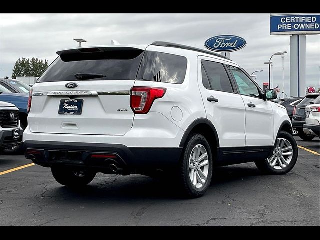 2016 Ford Explorer Base