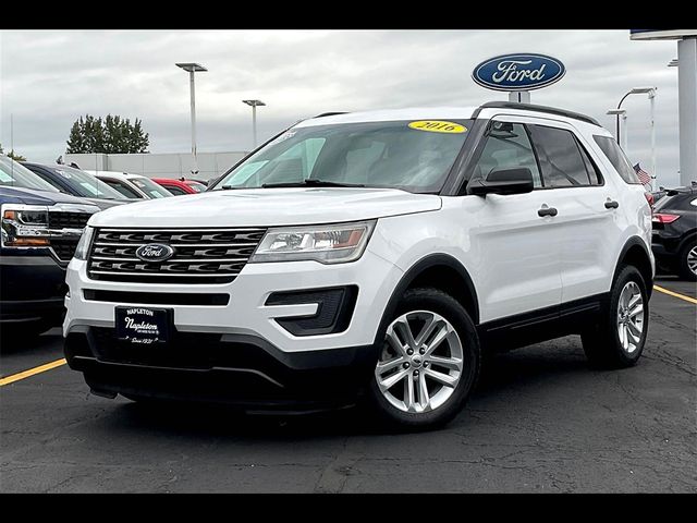 2016 Ford Explorer Base