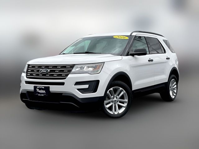 2016 Ford Explorer Base