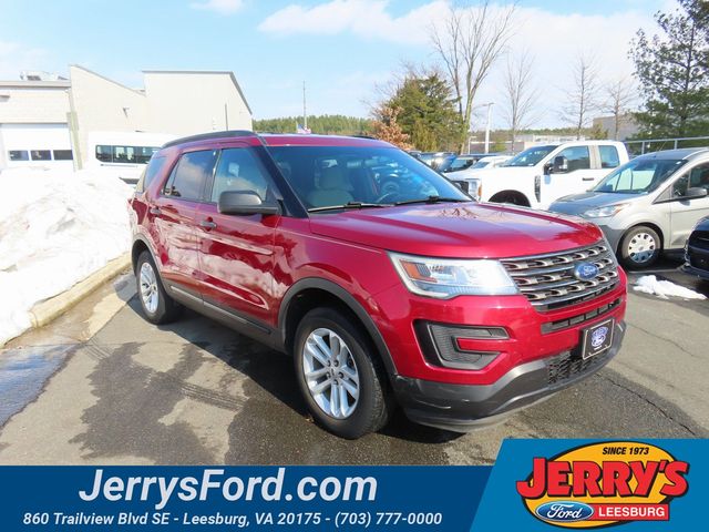 2016 Ford Explorer Base