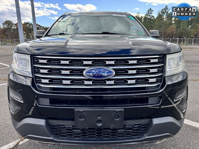 2016 Ford Explorer Base