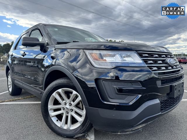 2016 Ford Explorer Base