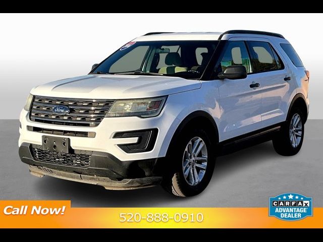 2016 Ford Explorer Base