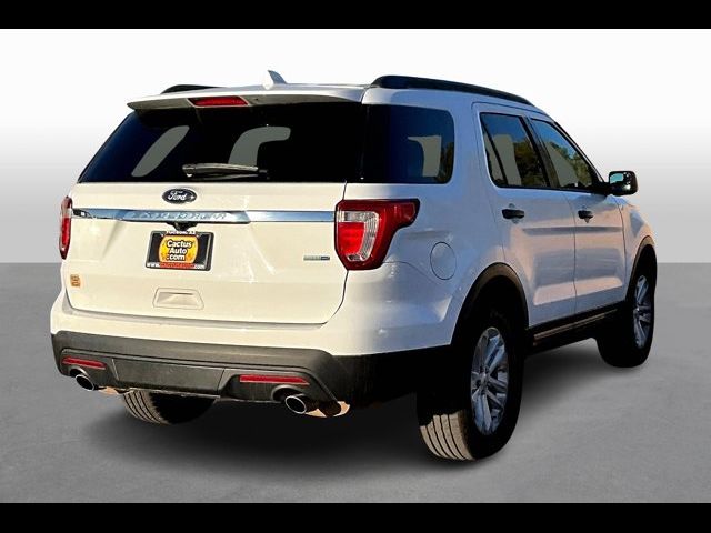 2016 Ford Explorer Base