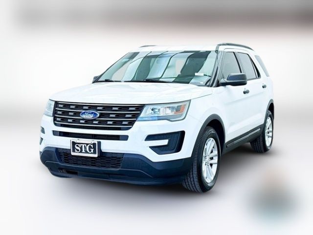 2016 Ford Explorer Base