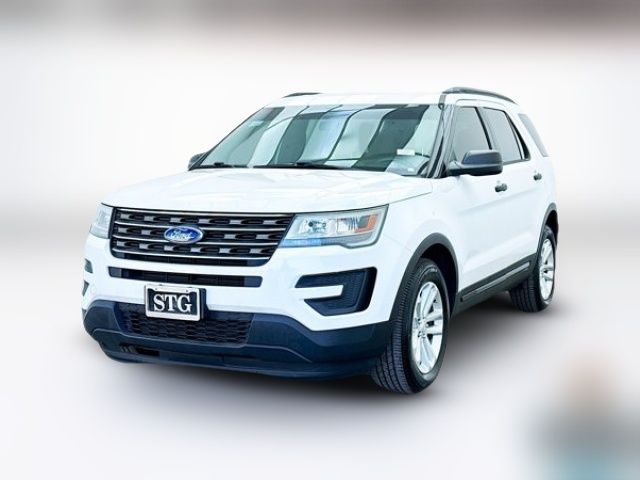 2016 Ford Explorer Base