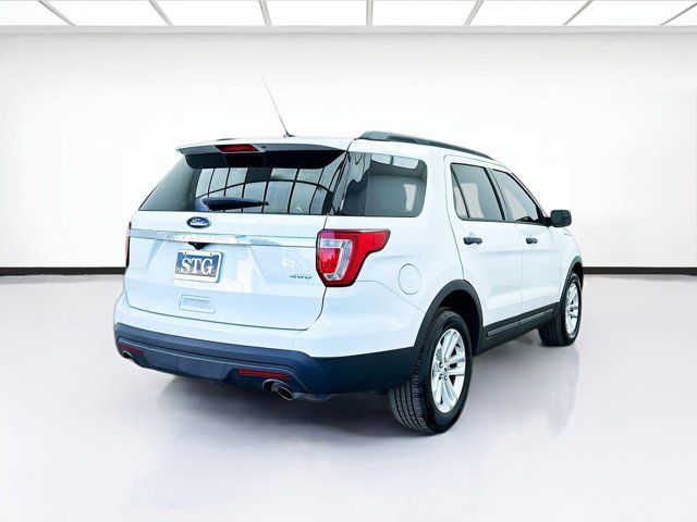 2016 Ford Explorer Base