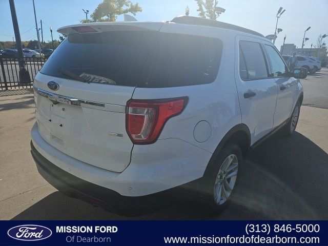 2016 Ford Explorer Base