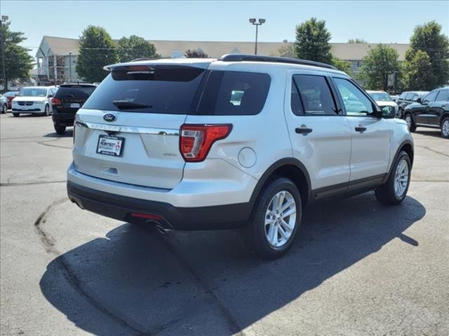 2016 Ford Explorer Base