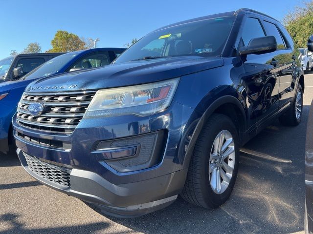 2016 Ford Explorer Base