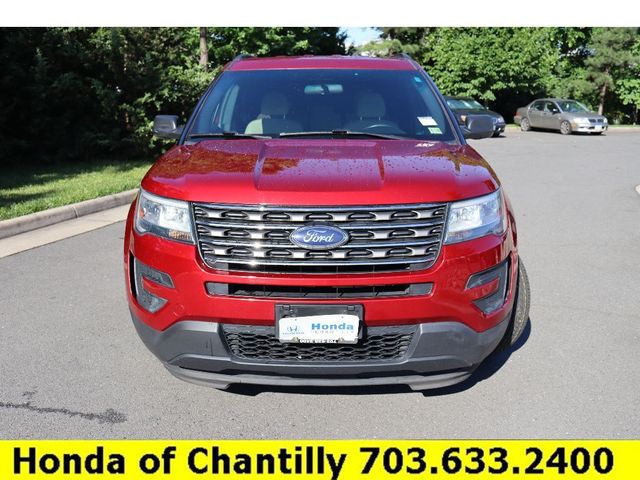 2016 Ford Explorer Base