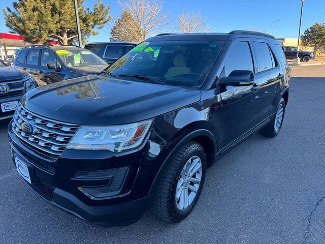 2016 Ford Explorer Base